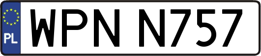 WPNN757