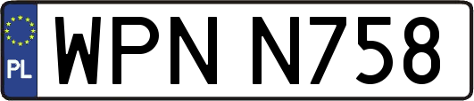 WPNN758
