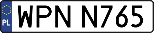 WPNN765