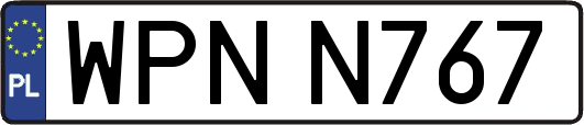 WPNN767