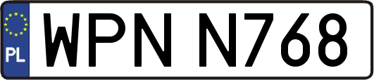 WPNN768