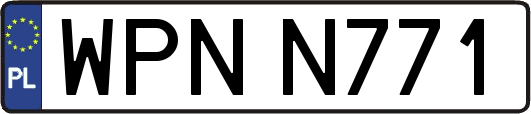 WPNN771