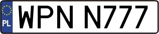 WPNN777