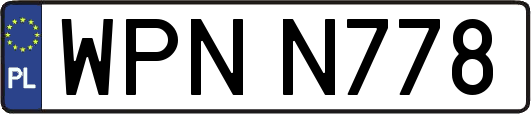 WPNN778