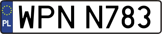 WPNN783