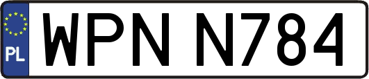 WPNN784