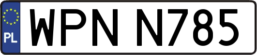 WPNN785