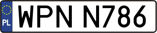 WPNN786