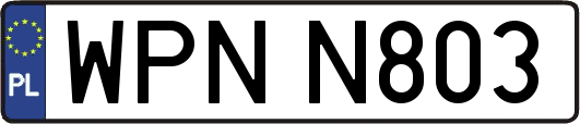 WPNN803