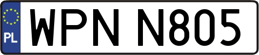 WPNN805