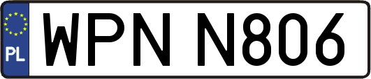 WPNN806
