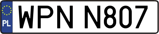 WPNN807