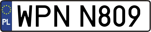 WPNN809