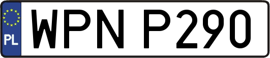 WPNP290