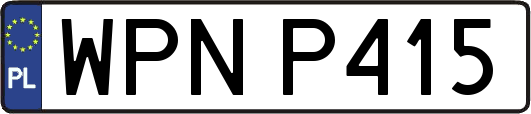 WPNP415
