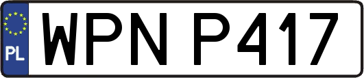 WPNP417