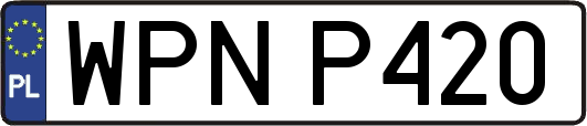 WPNP420