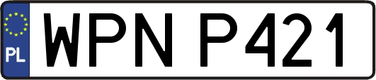 WPNP421