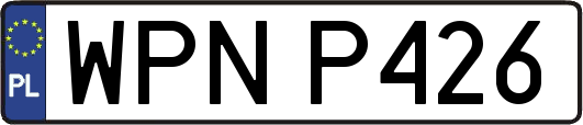 WPNP426