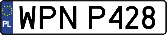 WPNP428