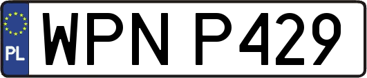 WPNP429