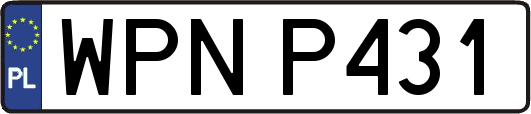 WPNP431
