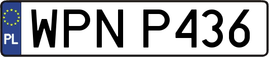 WPNP436