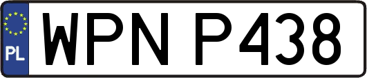 WPNP438