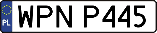 WPNP445