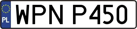 WPNP450