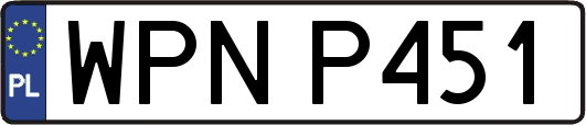WPNP451