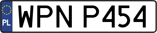 WPNP454