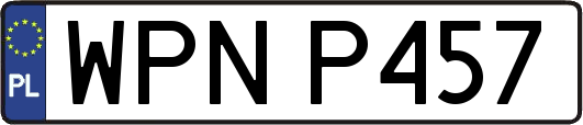 WPNP457