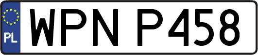 WPNP458