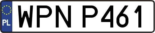 WPNP461