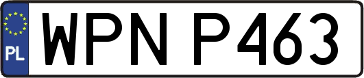 WPNP463