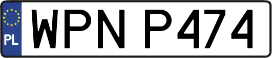 WPNP474