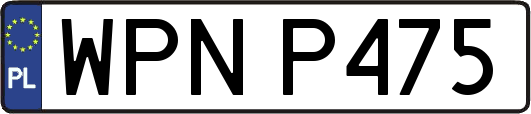 WPNP475
