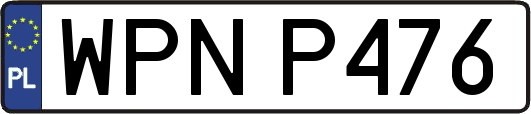 WPNP476