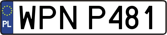 WPNP481