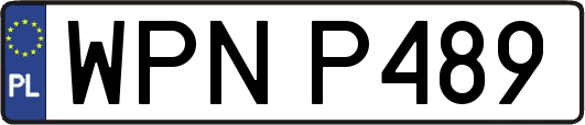 WPNP489