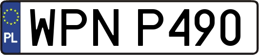 WPNP490