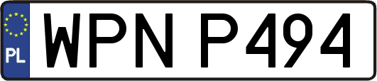WPNP494