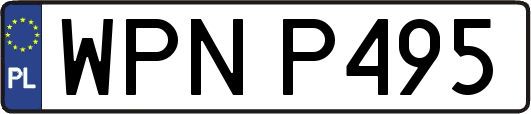 WPNP495