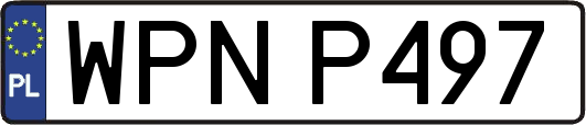 WPNP497