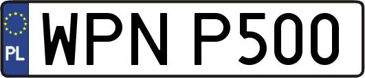 WPNP500