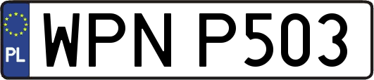 WPNP503