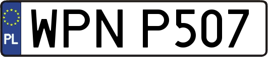 WPNP507