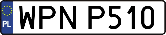 WPNP510