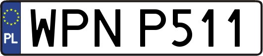 WPNP511